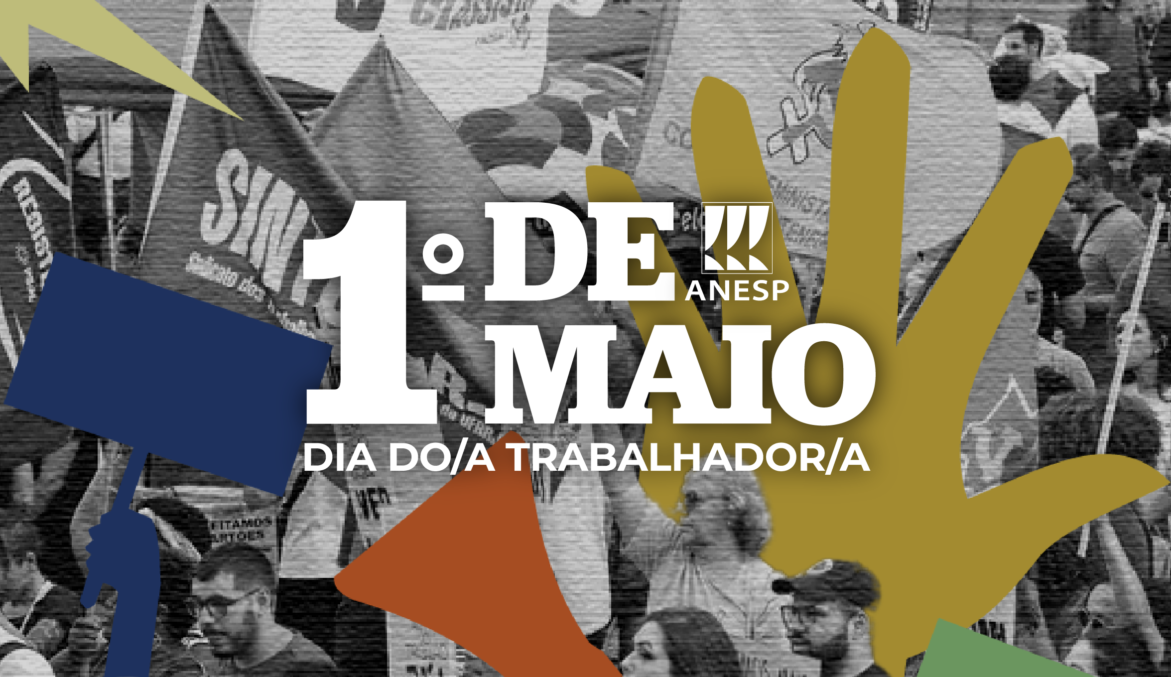 Fim da escala 6x1 e direito a descanso e lazer são centrais neste Dia do Trabalhador 