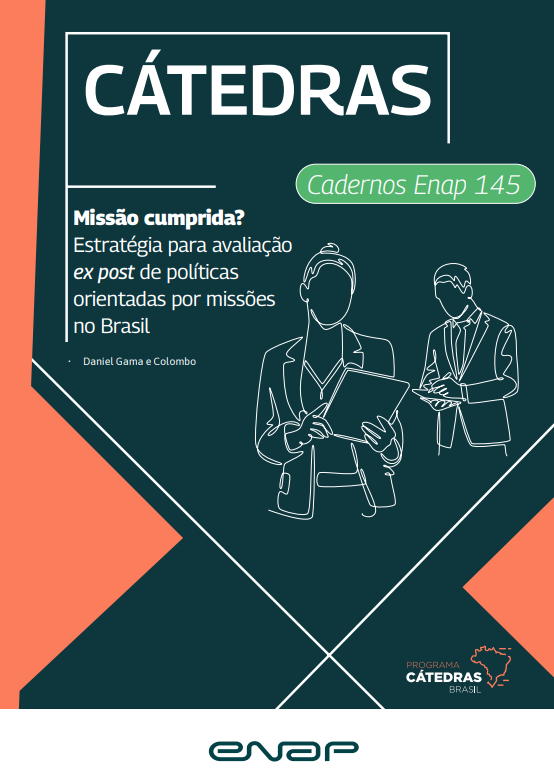 “Políticas Orientadas por Missões” são inovação institucional relevante, diz EPPGG