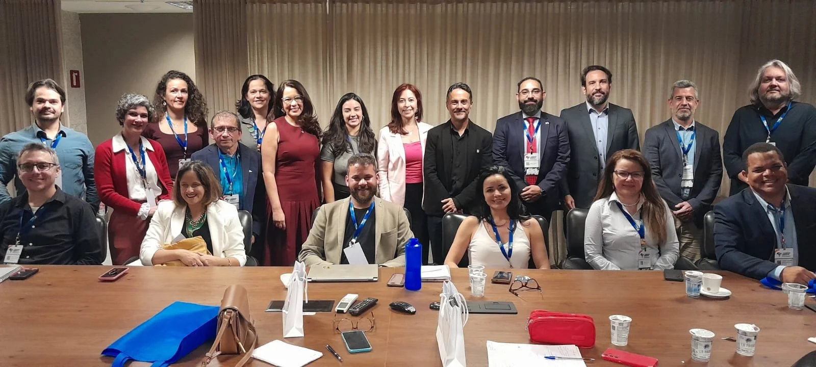 ANESP discute reativar Fenagesp durante Congresso do Conseplan&nbsp;