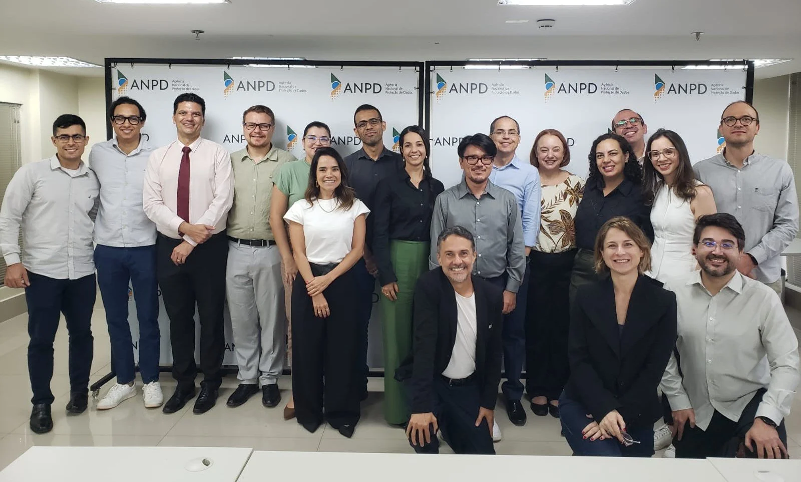 ANPD recebe a 18ª turma de EPPGG em visita institucional