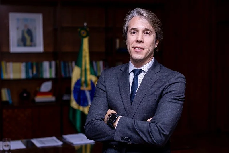 EPPGG Rodrigo Zerbone é o novo secretário-executivo do MDIC