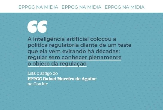 Regulação da IA é tema de artigo de EPPGG no ConJur