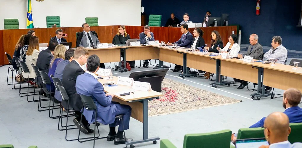 EPPGGs participam de audiência no STF sobre emendas parlamentares