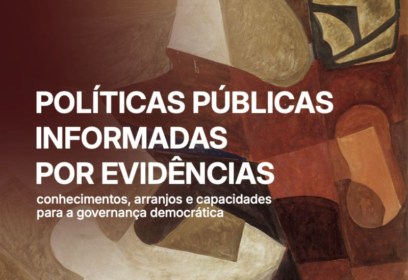 Livro sobre políticas públicas informadas por evidências será lançado na Semana da Avaliação 2026