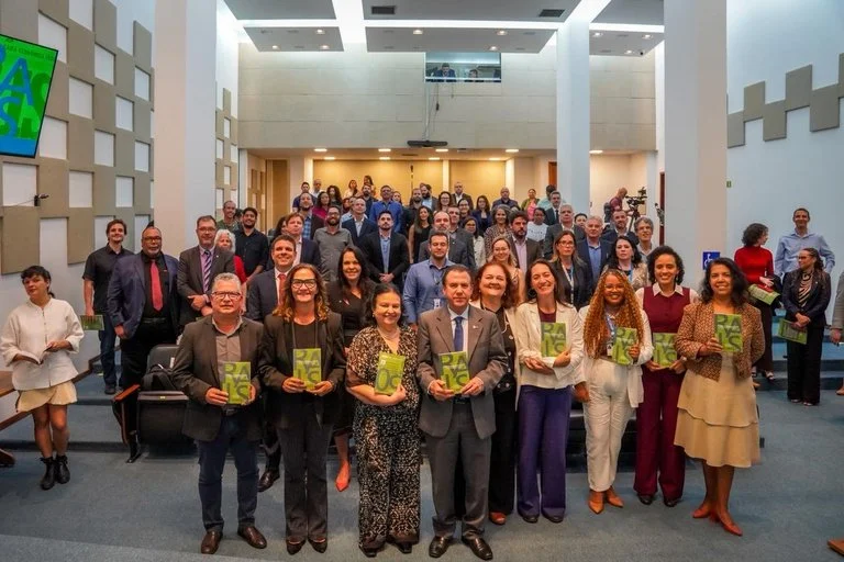 Ipea lança livro sobre 50 anos da Rais com capítulo de EPPGG&nbsp;