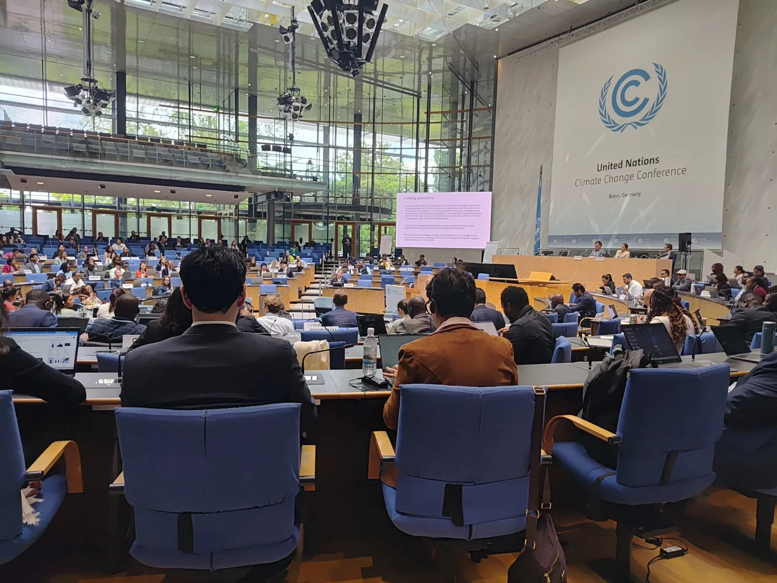 Clima e povos tradicionais: EPPGG participa de encontro pós-COP na Alemanha