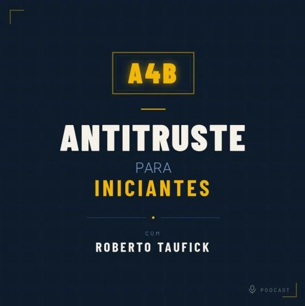 Antitruste: EPPGG lança podcast sobre defesa da concorrência