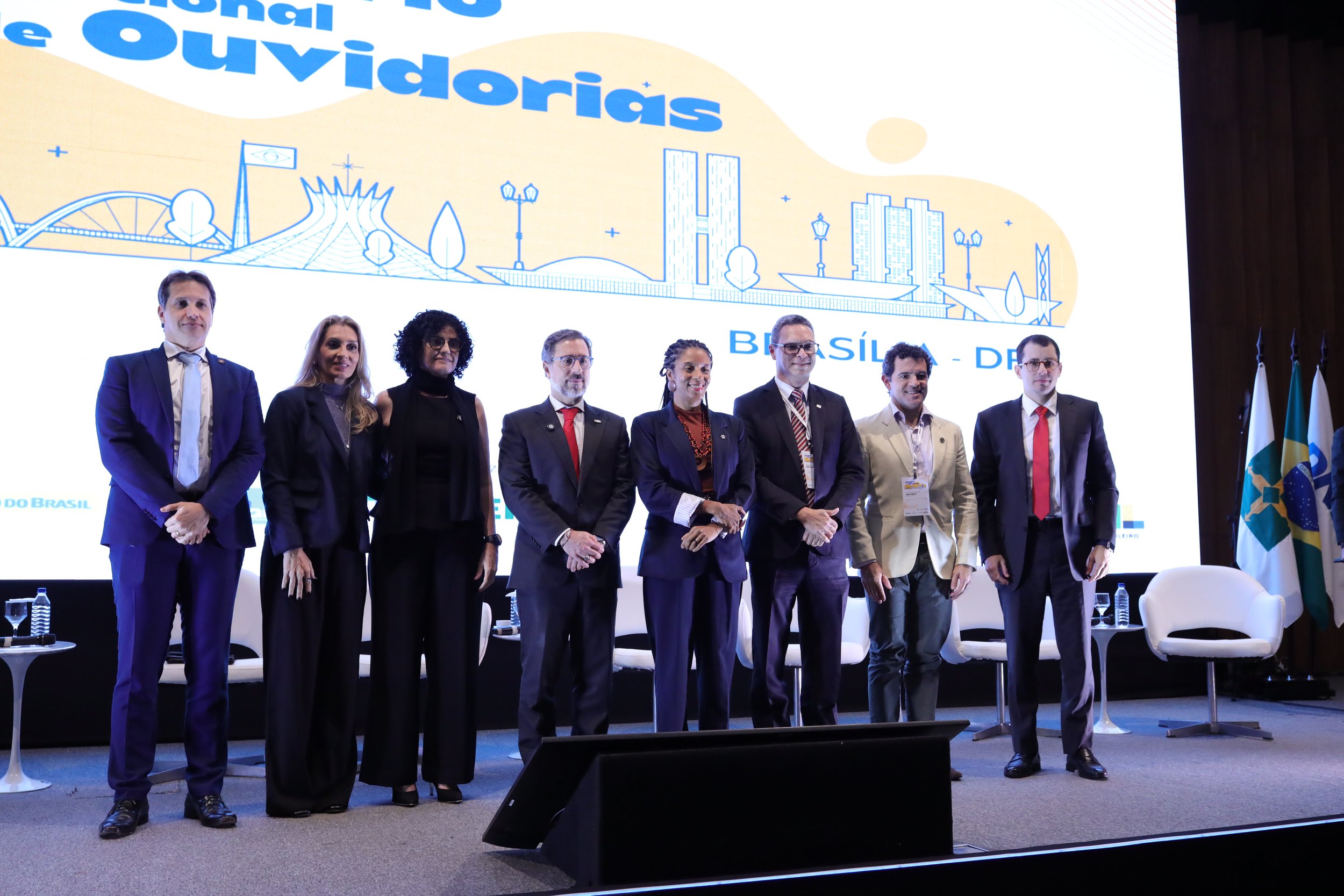 EPPGG participa da organização do 1º Seminário Internacional de Ouvidorias, em Brasília