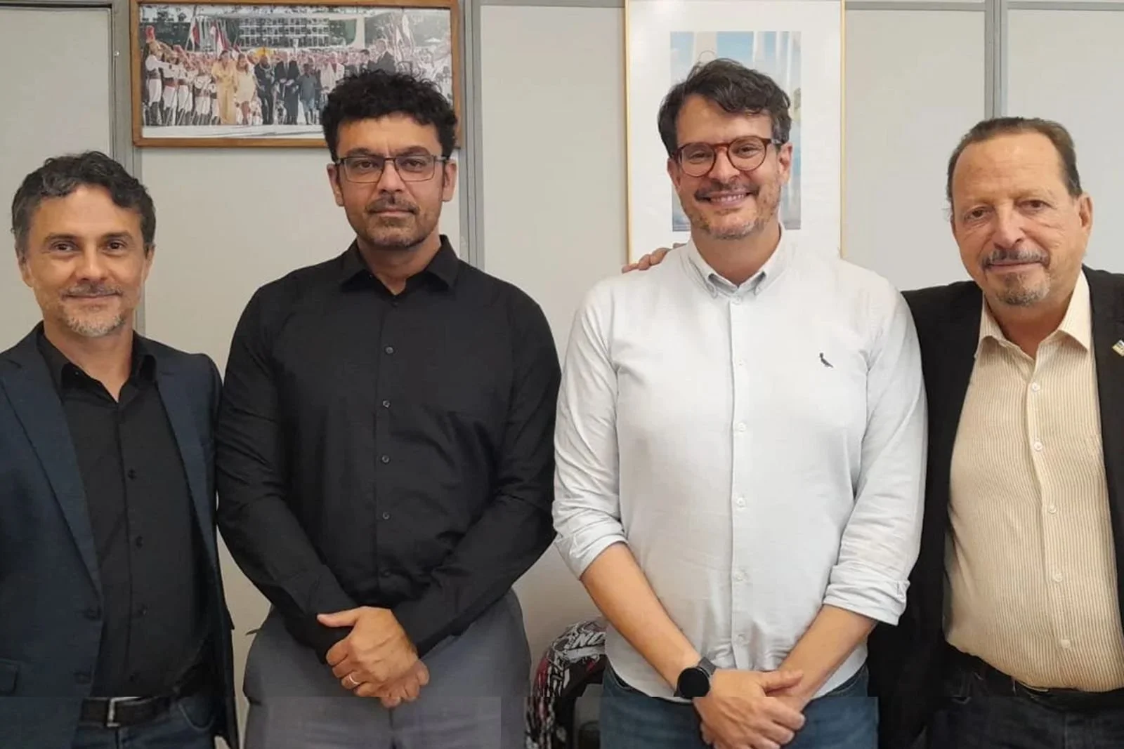 ANESP debate fortalecimento da carreira de EPPGG em reunião com a SEGES