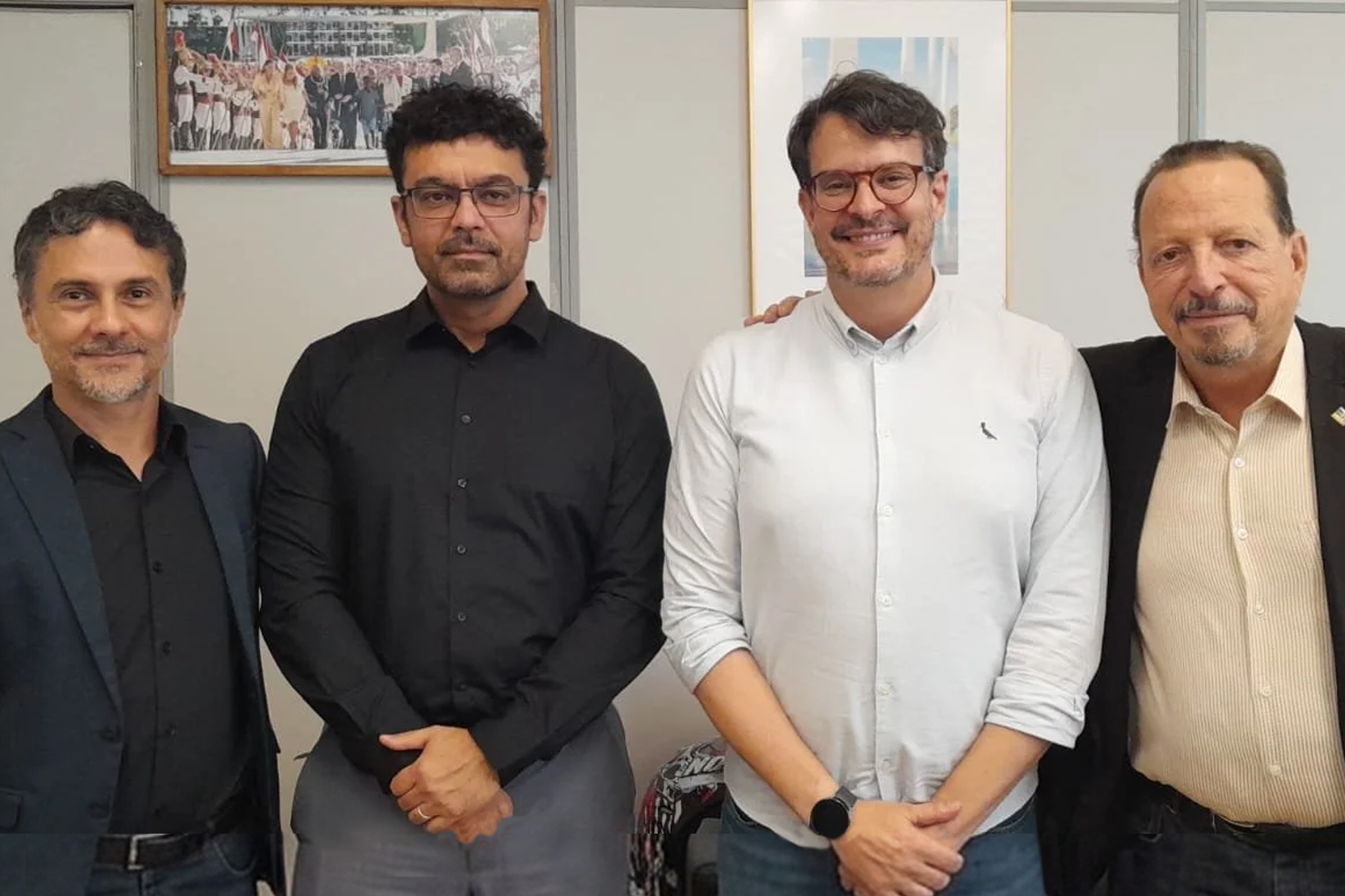 ANESP debate fortalecimento da carreira de EPPGG em reunião com a SEGES