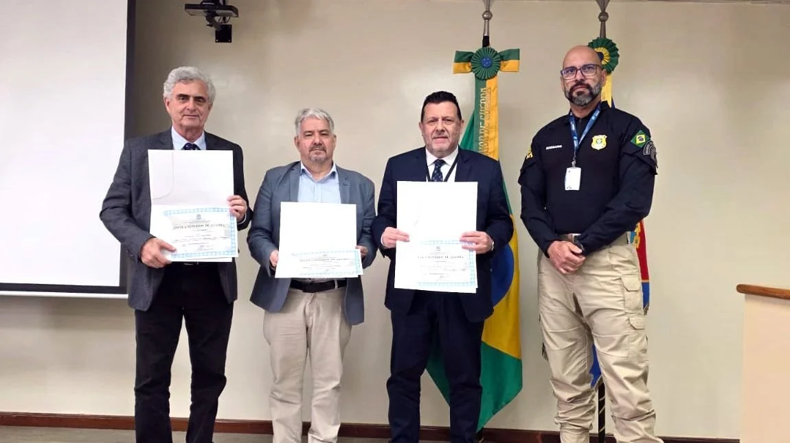 EPPGG palestra sobre nova geopolítica das potências em curso da ESG
