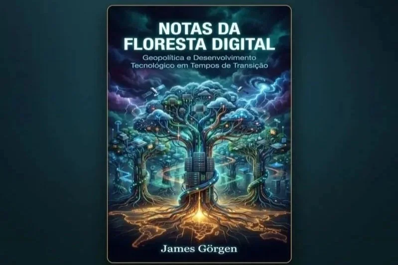 “Notas da Floresta Digital”: EPPGG lança livro em que discute agenda digital global