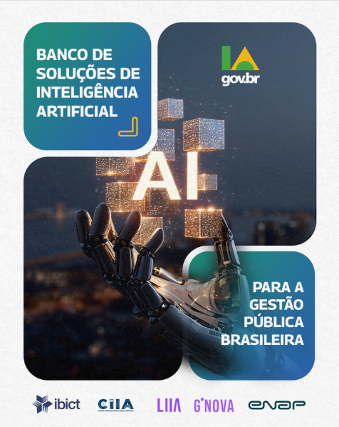Banco de Soluções de IA para a gestão pública cadastra iniciativas