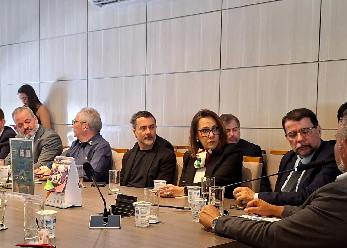 Com participação da ANESP, reunião do Servir Brasil constrói consenso sobre PL 1.893