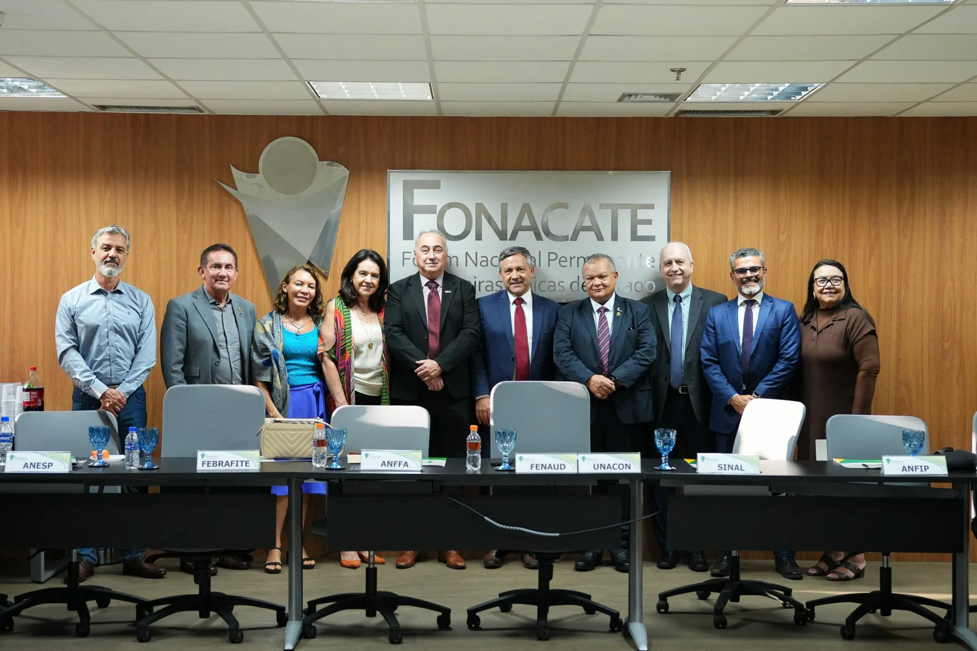 Adicional por Tempo de Serviço é tema de Assembleia do Fonacate com participação da ANESP