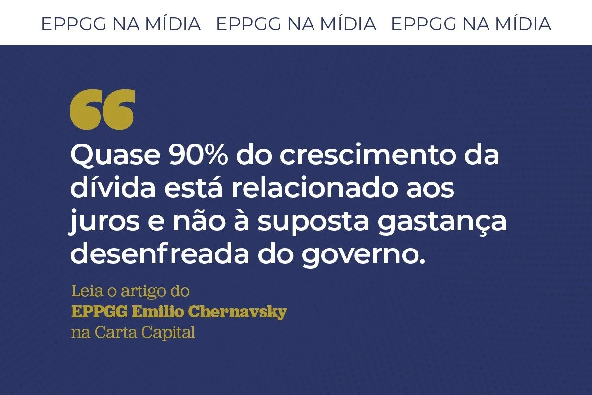 “Gastos primários não têm sido principais responsáveis pelo crescimento da dívida”, afirma EPPGG na Carta Capital