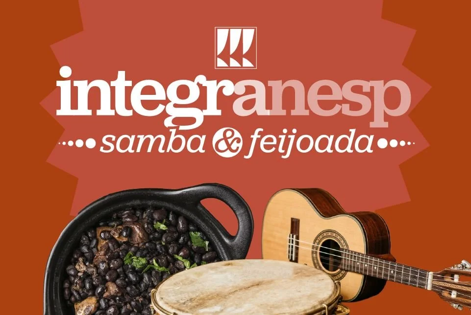 IntegrANESP: Samba &amp; Feijoada no sábado, 19/9