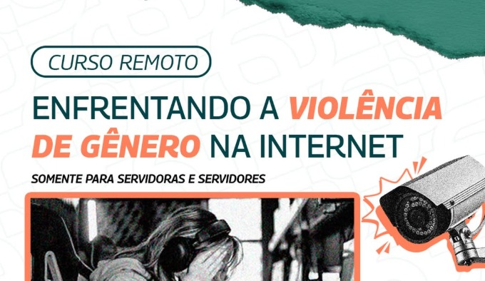 Enap oferece curso sobre enfrentamento à violência de gênero na internet