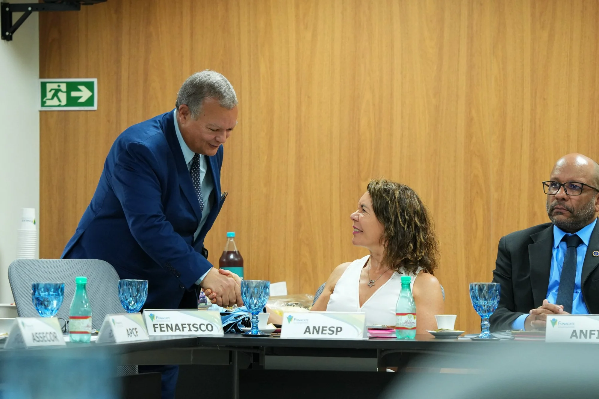Recomposição salarial pauta assembleia do Fonacate