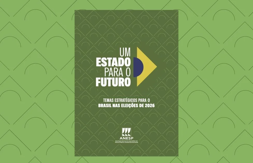 ANESP reúne análises sobre temas estratégicos para o Brasil nas eleições de 2026
