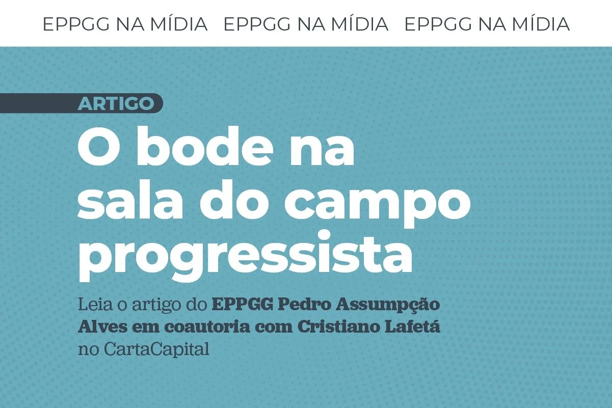 EPPGG avalia resultados das eleições na CartaCapital