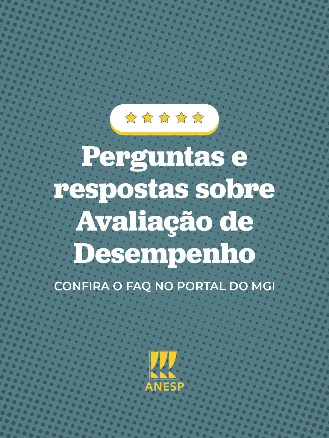 MGI disponibiliza FAQ sobre avaliação de desempenho das carreiras transversais