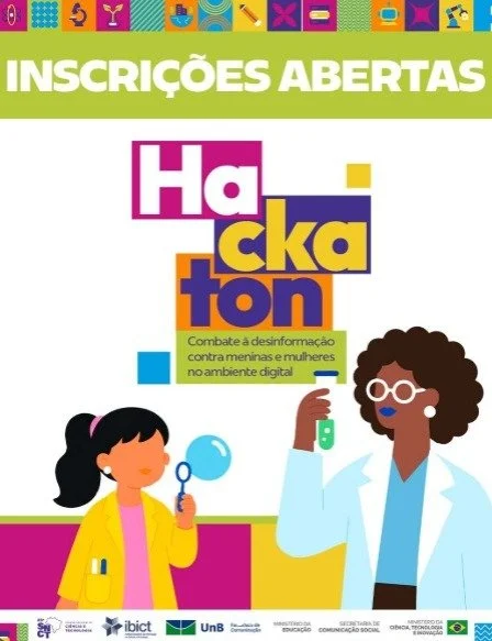 Hackathon combate desinformação contra meninas e mulheres no ambiente digital