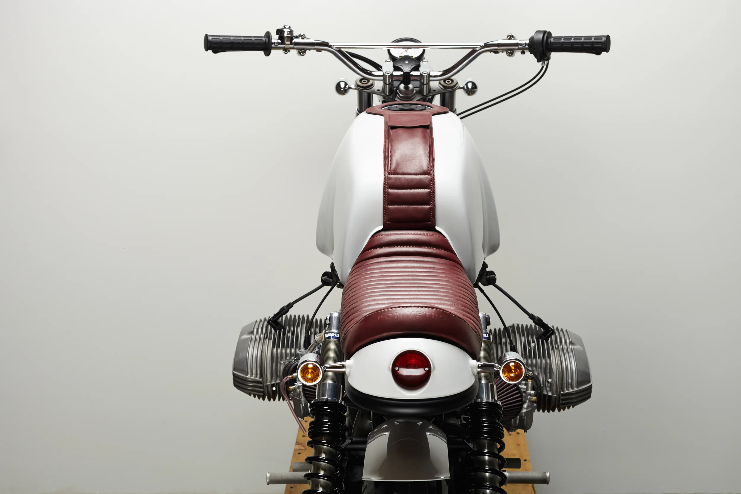 Motorcycles — CHAD HODGE DESIGN