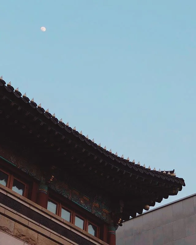 #seoul 🌝