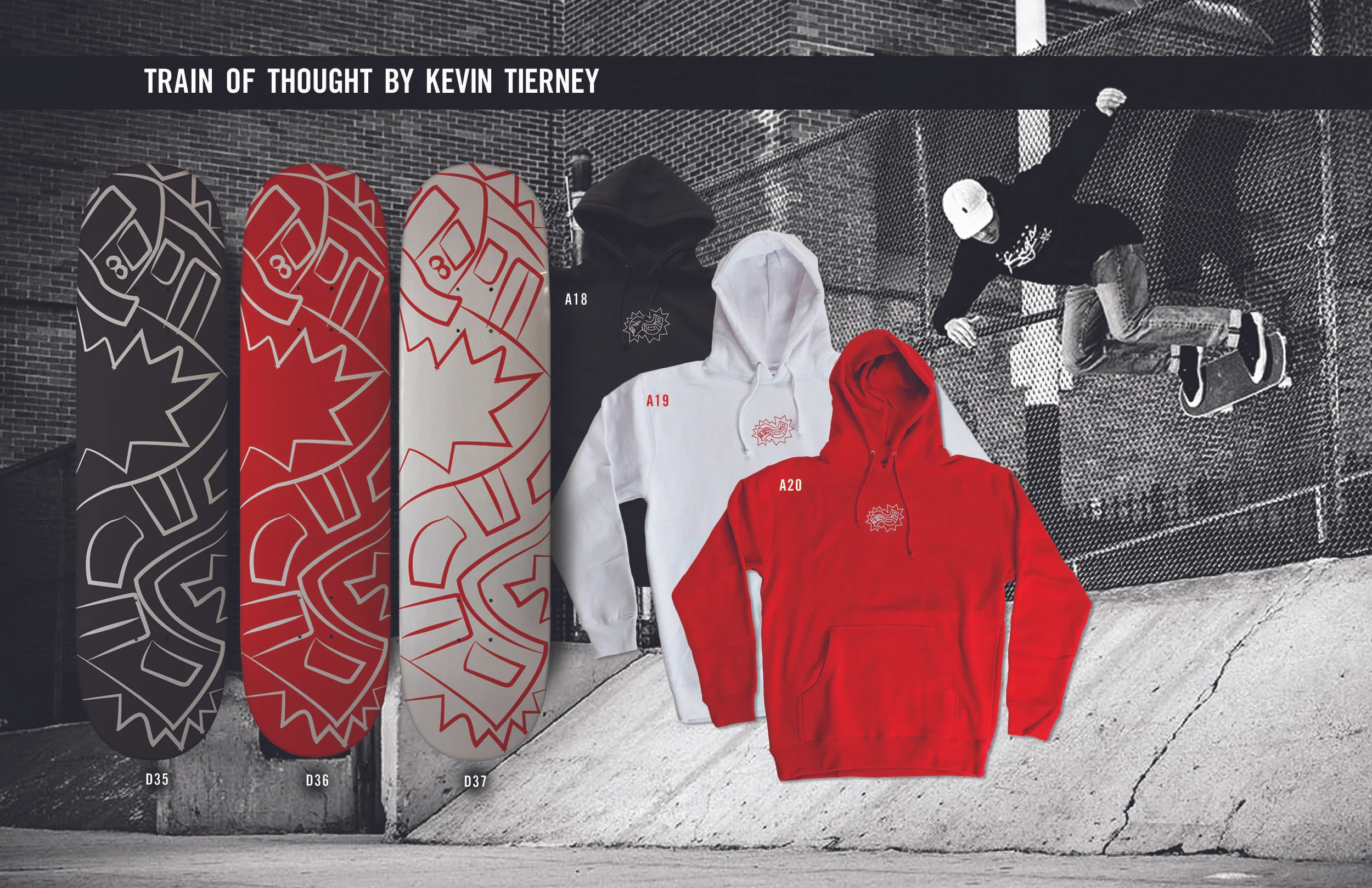 2016 ZOO YORK CATALOG — Chapman Skateboards | Since 1991