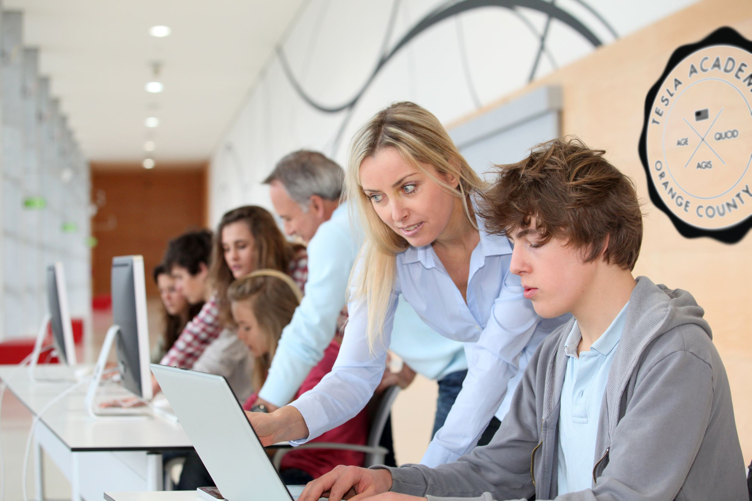 Blended Learning — The