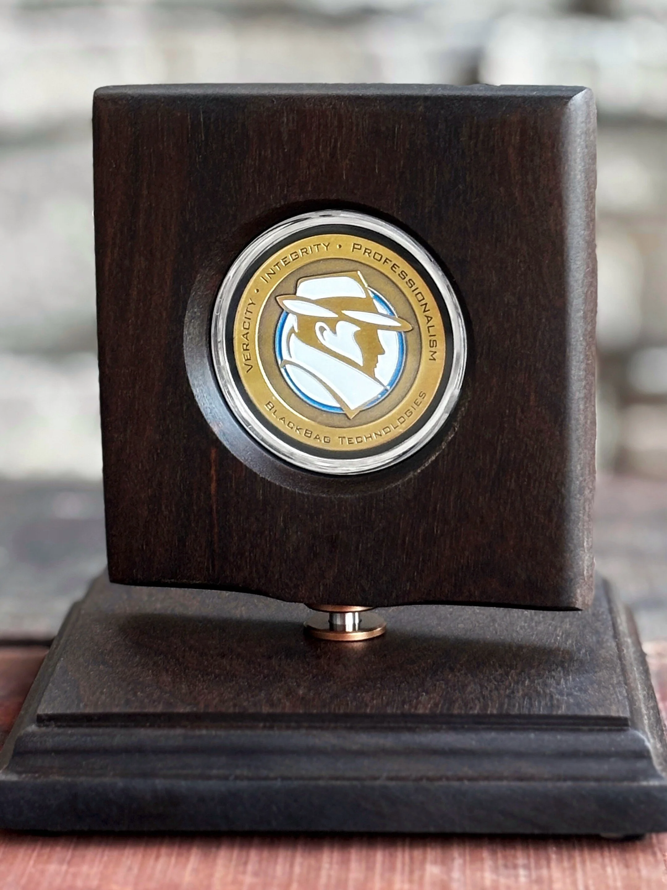 Ipe | 1-Coin Display