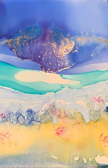 Graphoria Inc._IntheDistance_AlcoholInks_40%__2020.jpg