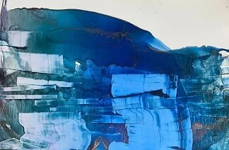 GraphoriaInc_Cliffs_30%_Alcohol inks_2020.jpg