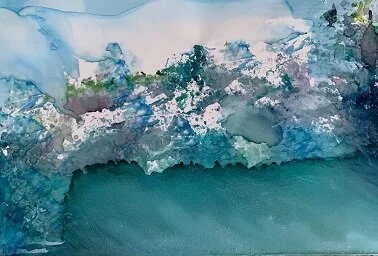 Graphoria Inc._Winterscape35%_Alcohol inks_2020.jpg