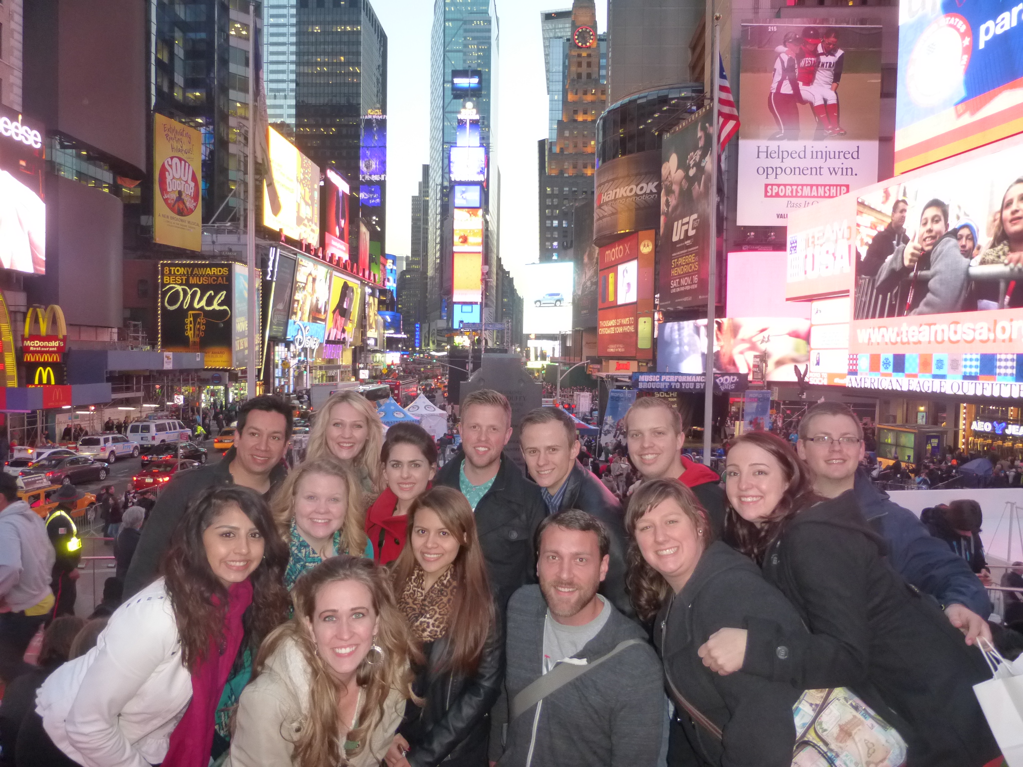 Times Square Group Photo.JPG