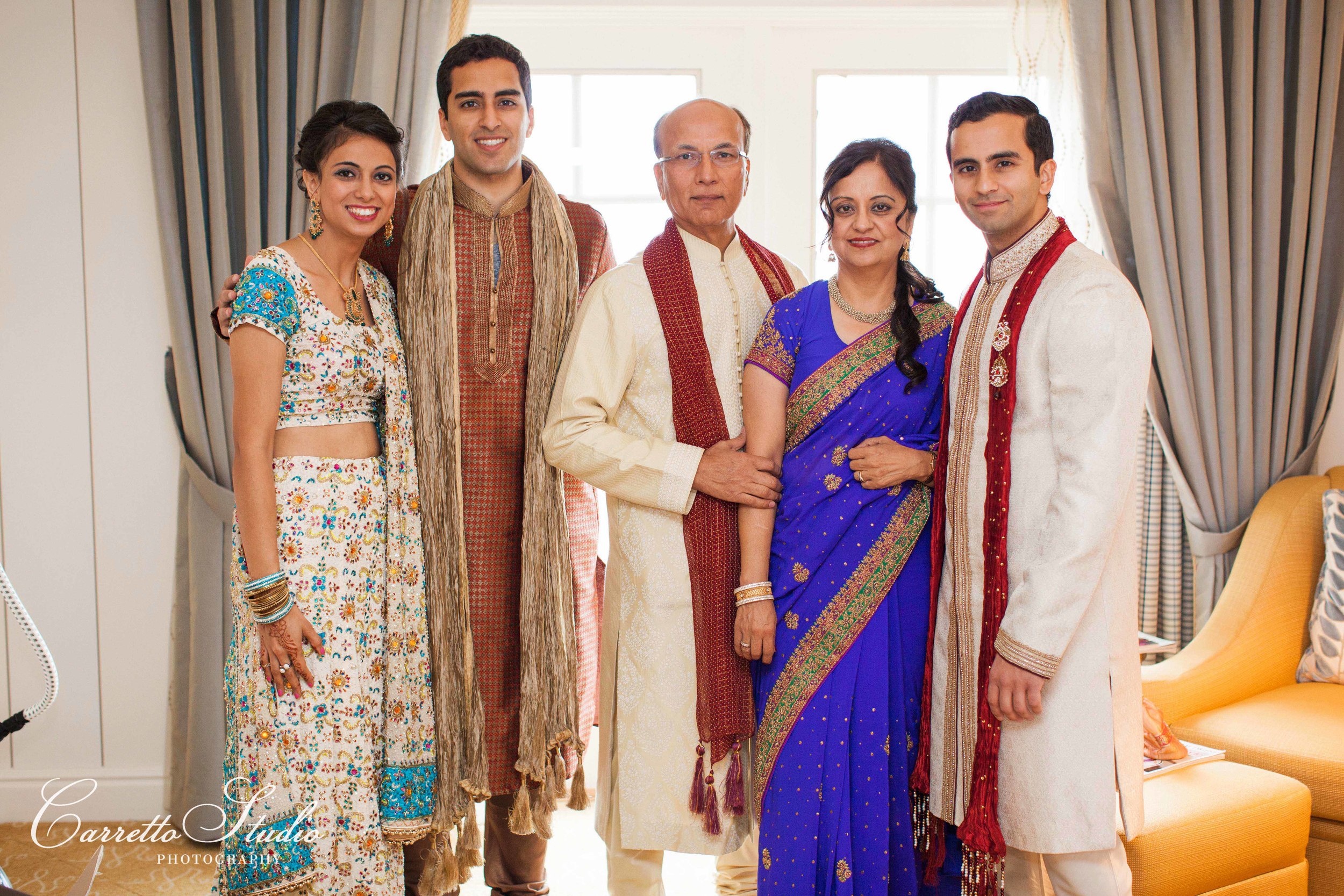 Louis Philippe Evokes Royalty Of Indian Weddings