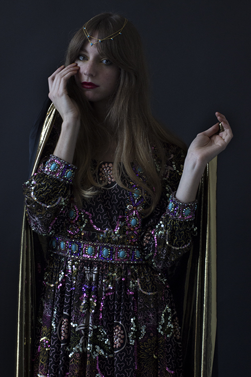 Gilded — Garment