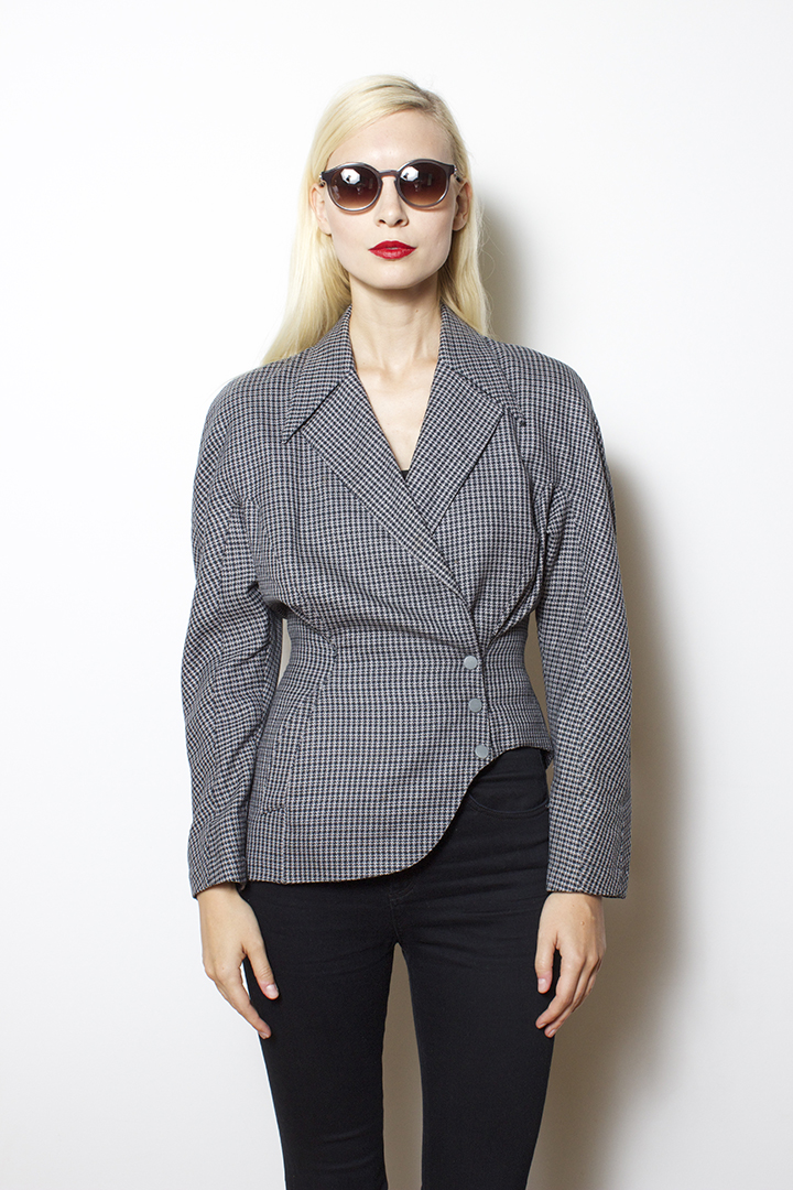 Thierry Mugler  Garment Modern + Vintage