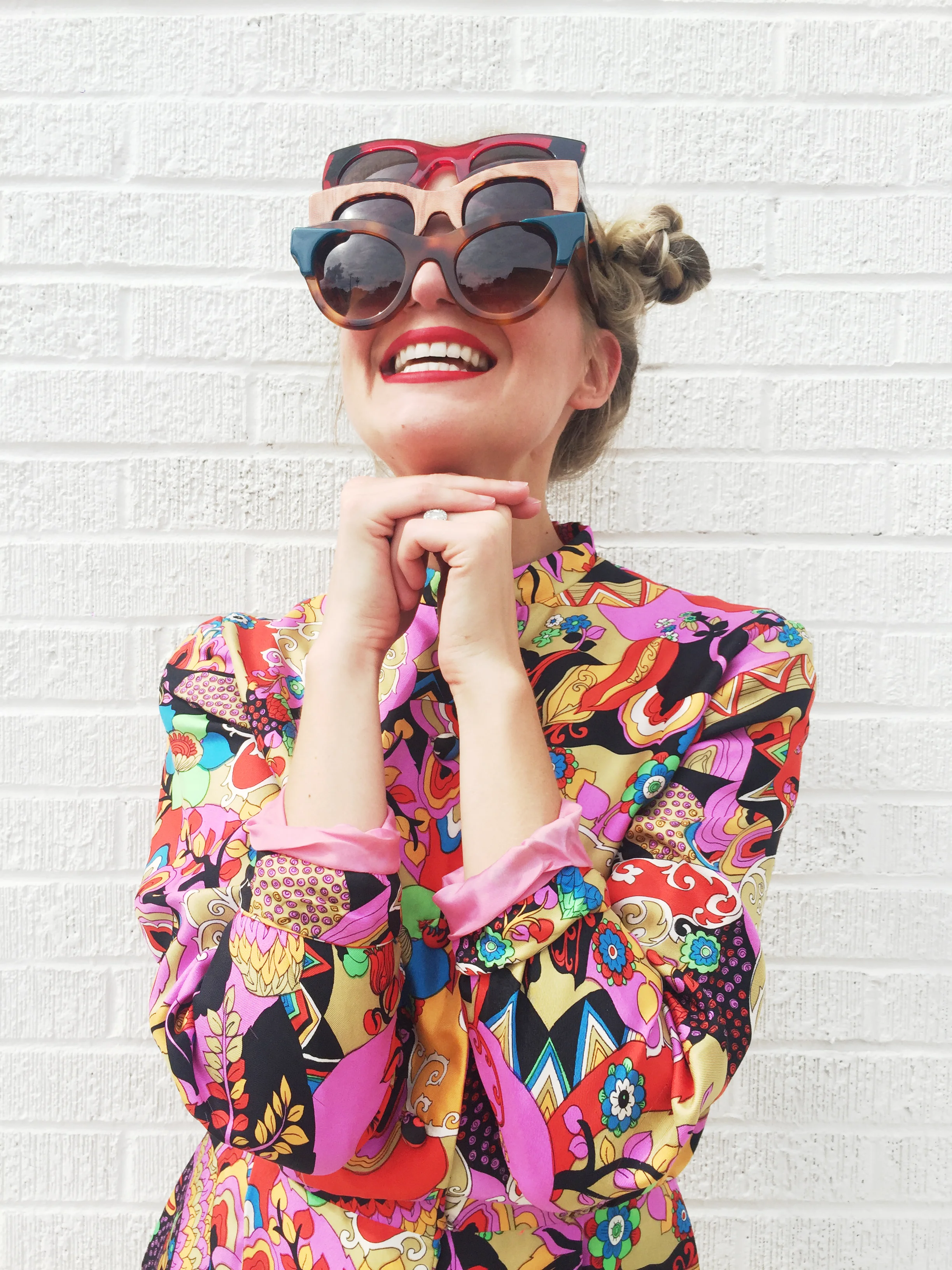 Jill styled and shot by Kaidon Ho.