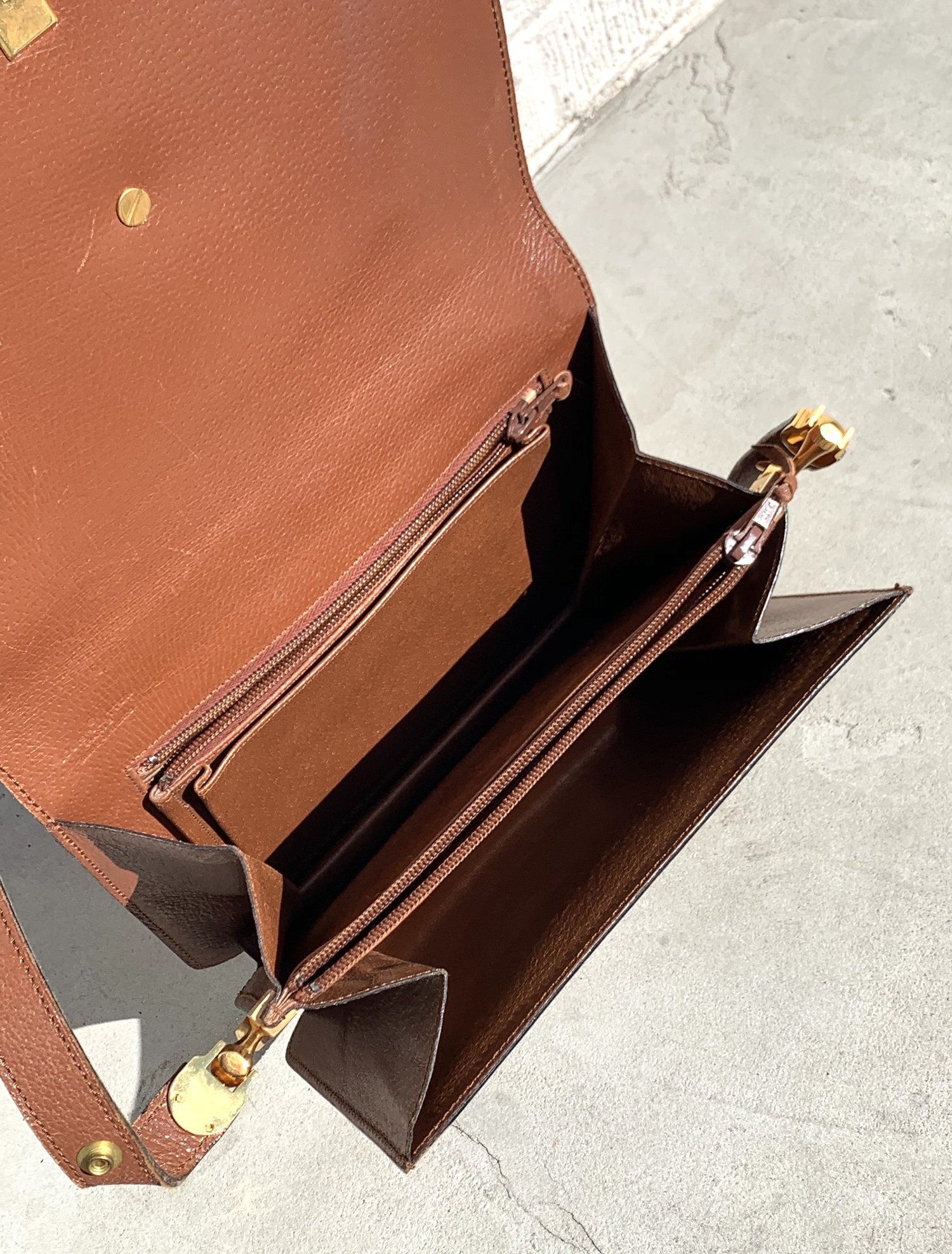 Vintage 1970s Louis Vuitton Shoulder Bag