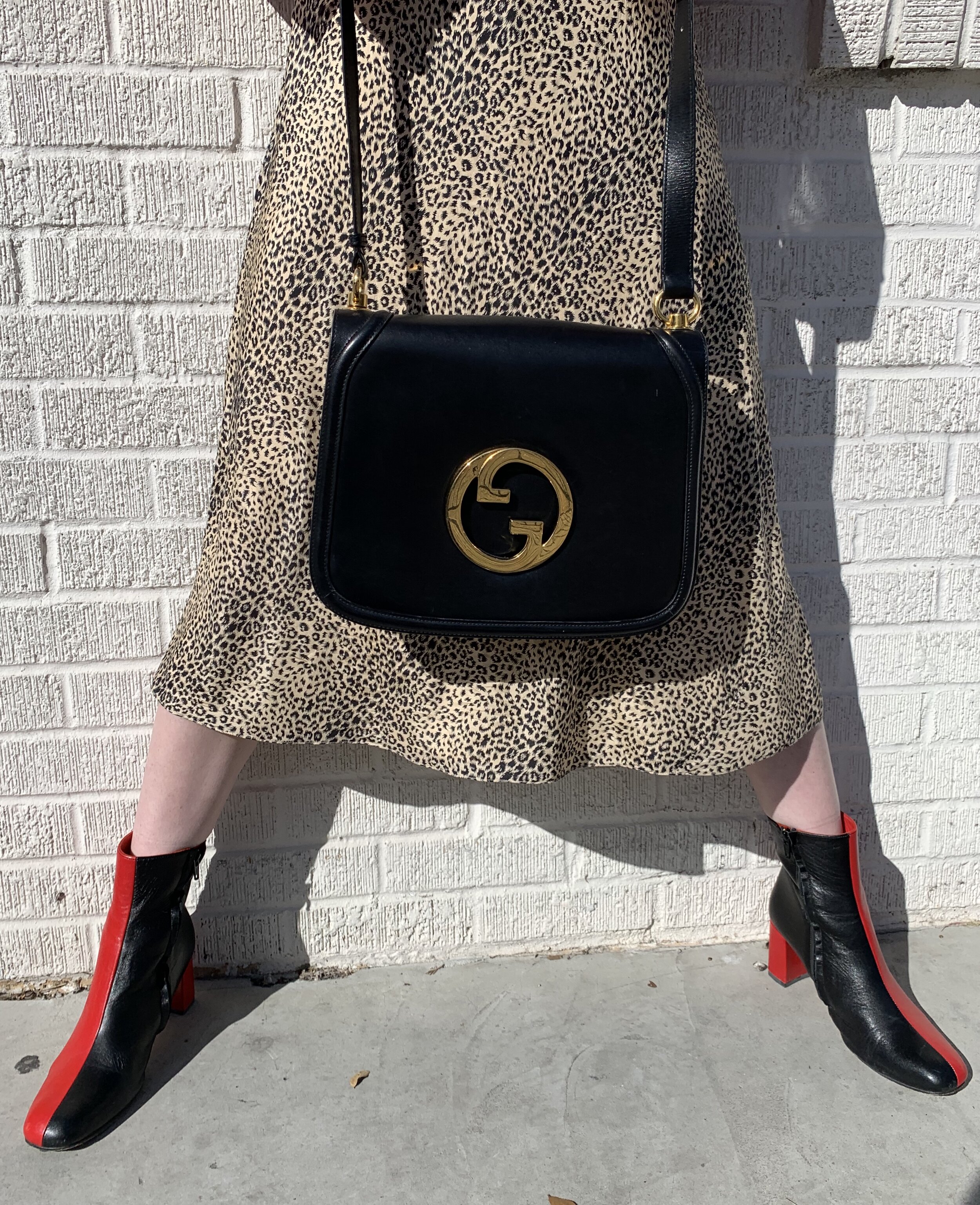 gucci blondie bag