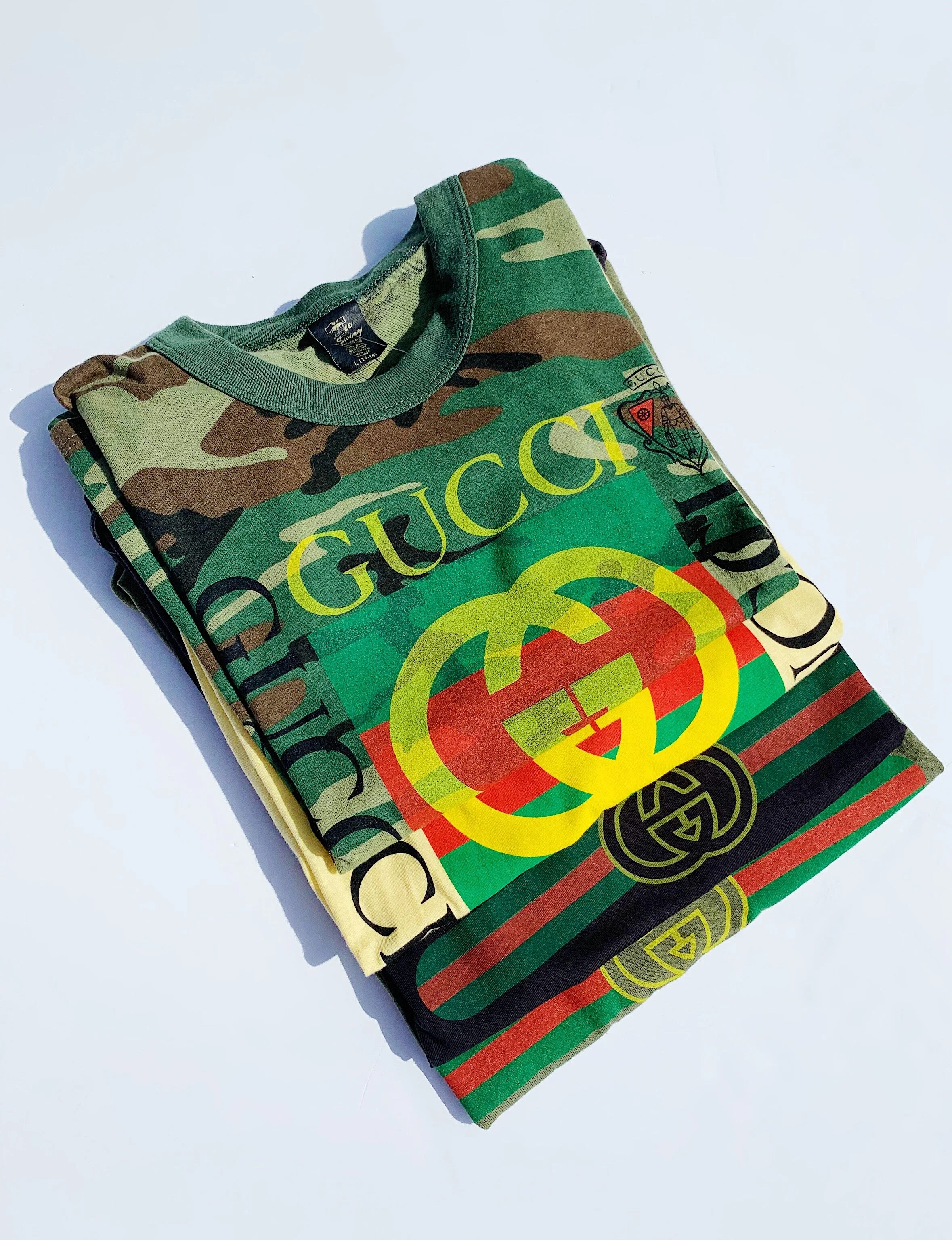 bootleg gucci pants