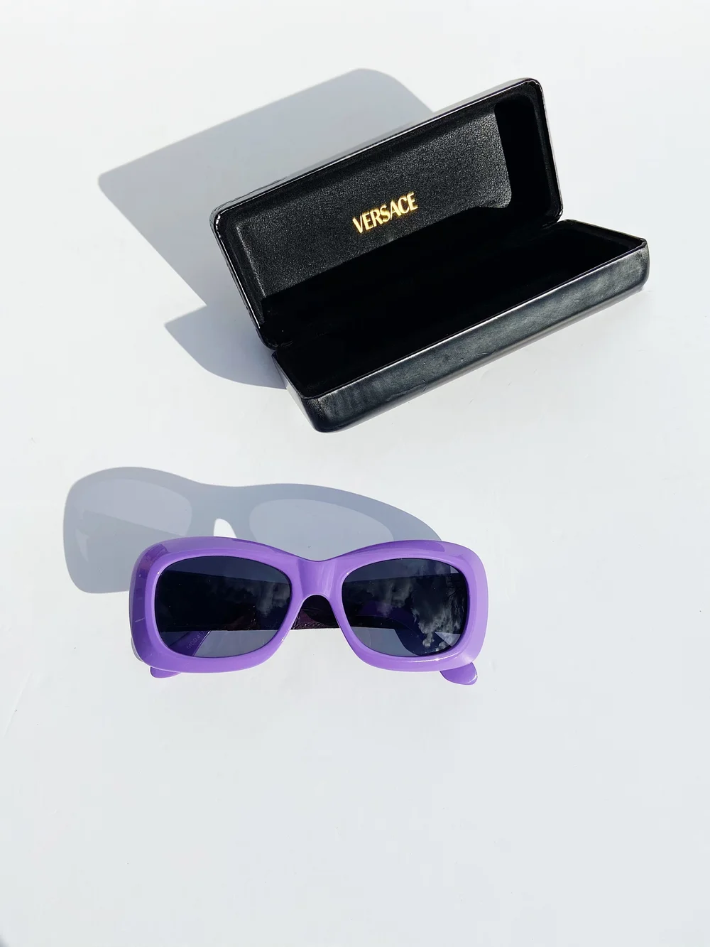 Vintage Versace Croc ? sunglasses VINTAGE GIANNI VERSACE CROC SUNGLASSES - ON HOLD main image 2