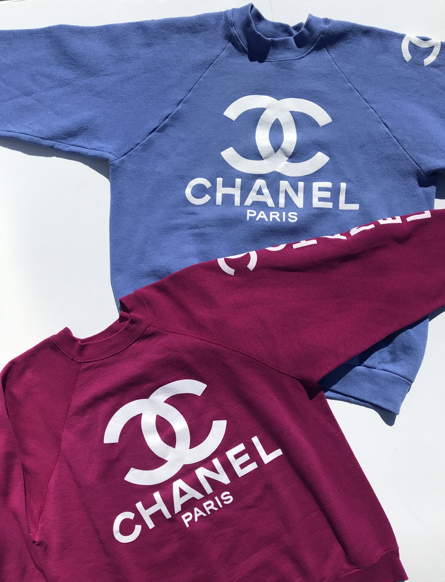chanel sweatshirts for women logo