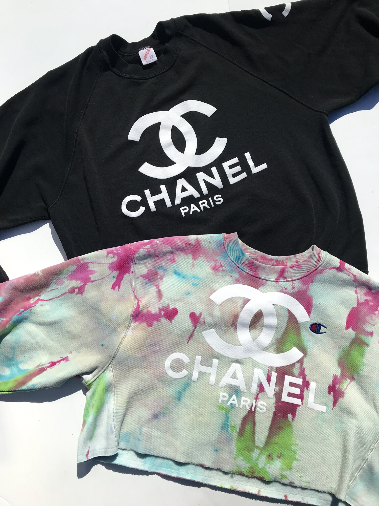 chanel sweater price