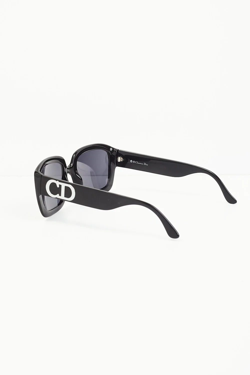 Dior 89790 size 58/17 Black Oversized Square Sunglasses Wildior S3U square sunglasses in black - Dior Eyewear  main image 4