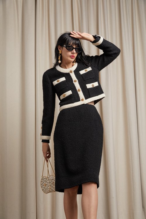 Shop the House of Chanel – Vintage by Misty