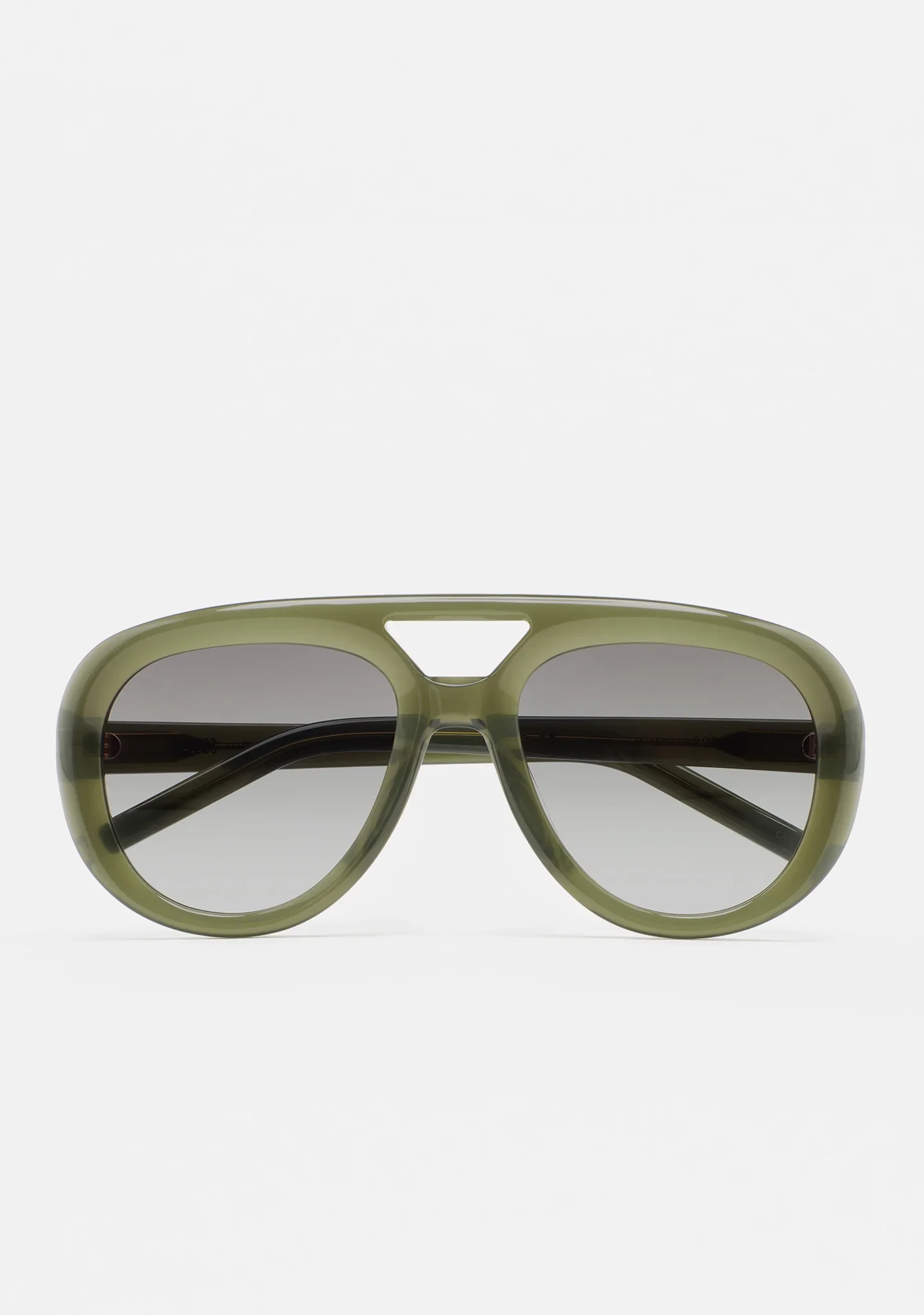 KALEOS Porter Sunglasses in Forest Green
