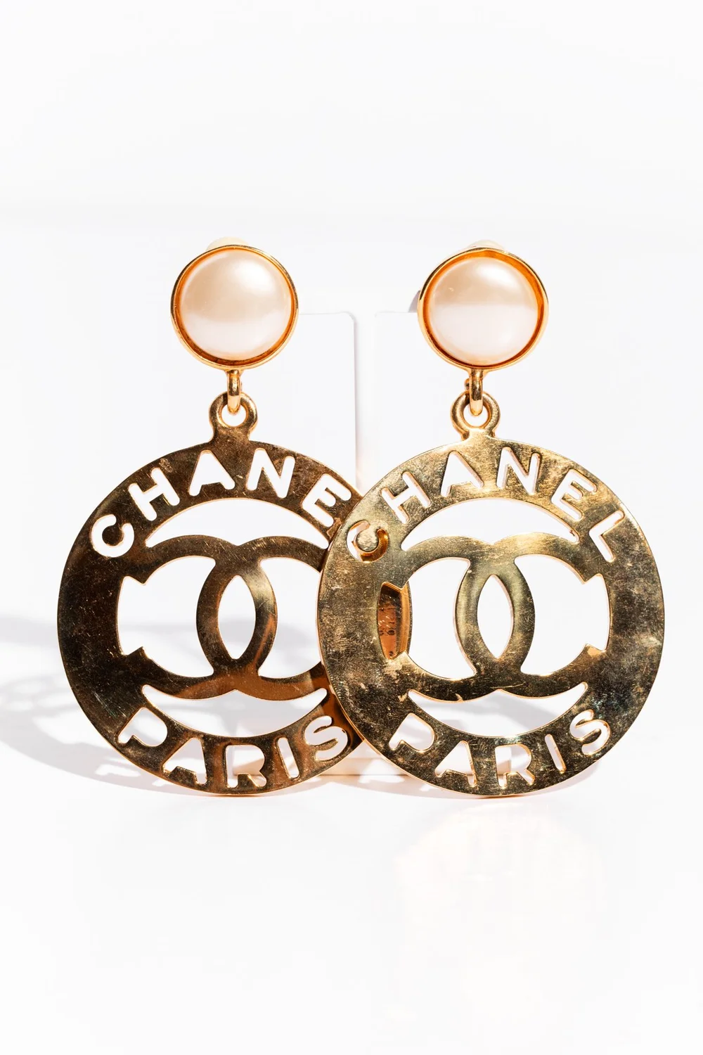 CHANEL S/S 1988 Runway  display picture 1
